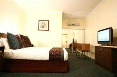 фото отеля BEST WESTERN Boulevard Motor Inn