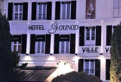 фото отеля Gounod Hotel