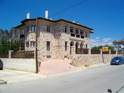 фото отеля Monastiri Guesthouse