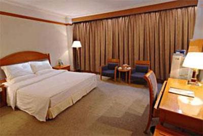 фото отеля Blue Horizon Hotel Dongcheng (Dongcheng)