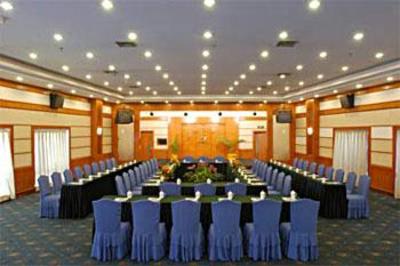 фото отеля Blue Horizon Hotel Dongcheng (Dongcheng)