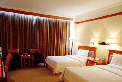 фото отеля Blue Horizon Hotel Dongcheng (Dongcheng)
