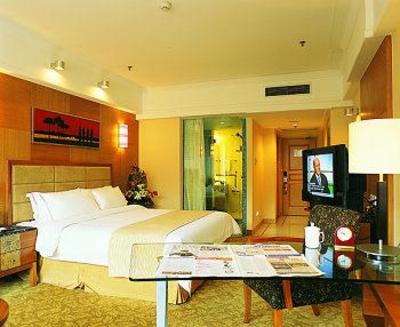 фото отеля Blue Horizon Hotel Dongcheng (Dongcheng)