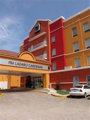 фото отеля NH Hotel Lazaro Cardenas