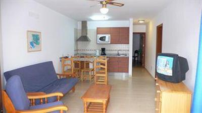 фото отеля Apartamentos Fayna