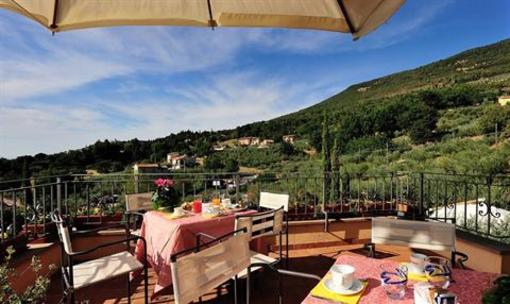 фото отеля Agriturismo Colle degli Olivi Assisi