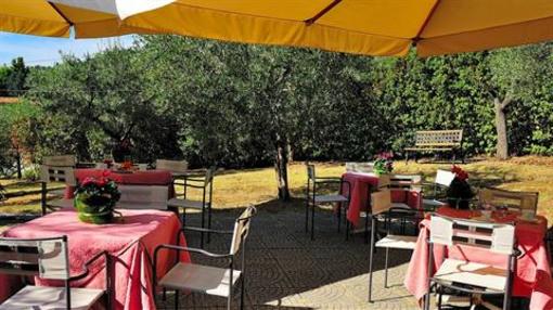 фото отеля Agriturismo Colle degli Olivi Assisi