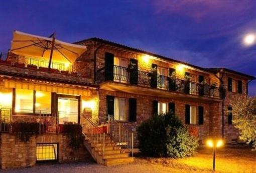 фото отеля Agriturismo Colle degli Olivi Assisi