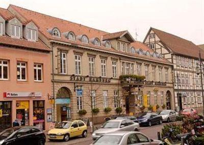 фото отеля Comfort Hotel Stadt Hamburg Uelzen