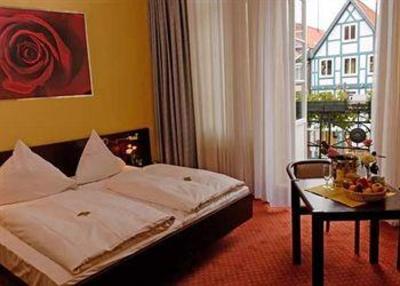 фото отеля Comfort Hotel Stadt Hamburg Uelzen