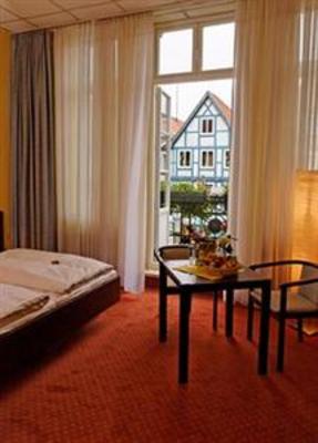 фото отеля Comfort Hotel Stadt Hamburg Uelzen