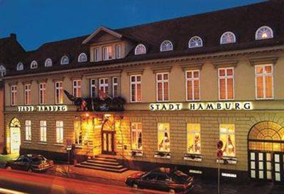 фото отеля Comfort Hotel Stadt Hamburg Uelzen