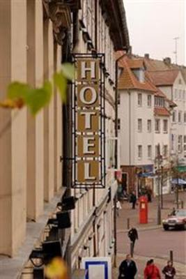 фото отеля Comfort Hotel Stadt Hamburg Uelzen