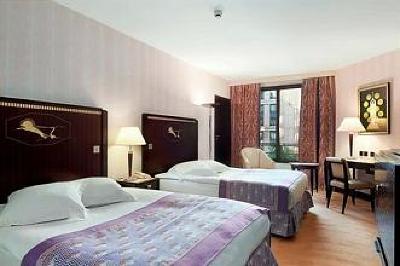 фото отеля The Hotel du Collectionneur Arc de Triomphe