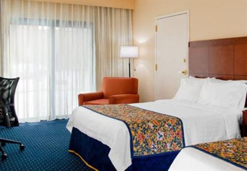 фото отеля Courtyard by Marriott St. Louis Downtown