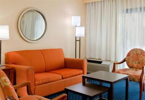 фото отеля Courtyard by Marriott St. Louis Downtown