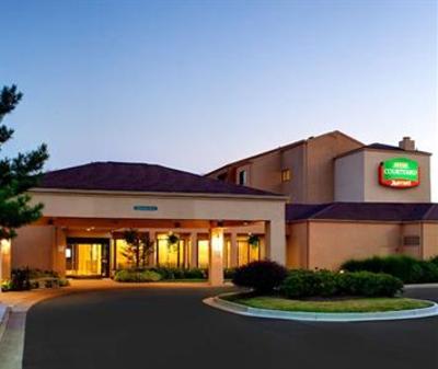 фото отеля Courtyard by Marriott St. Louis Downtown