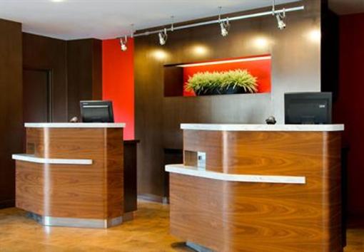 фото отеля Courtyard by Marriott St. Louis Downtown