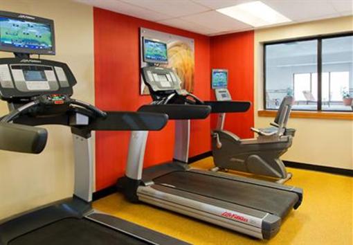 фото отеля Courtyard by Marriott St. Louis Downtown
