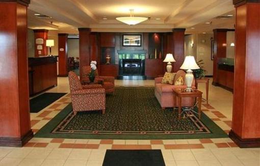 фото отеля Fairfield Inn & Suites Toledo North