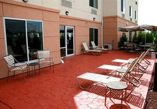 фото отеля Fairfield Inn & Suites Toledo North