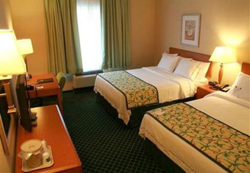 фото отеля Fairfield Inn & Suites Toledo North
