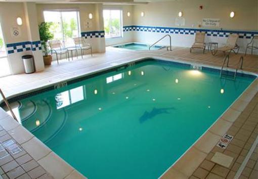 фото отеля Fairfield Inn & Suites Toledo North