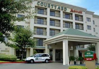 фото отеля Courtyard by Marriott Laredo