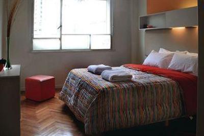 фото отеля Hostel Suites Florida Buenos Aires