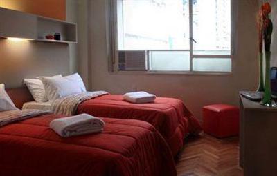 фото отеля Hostel Suites Florida Buenos Aires