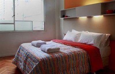 фото отеля Hostel Suites Florida Buenos Aires