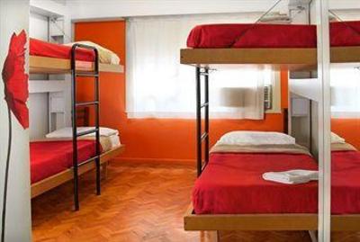 фото отеля Hostel Suites Florida Buenos Aires