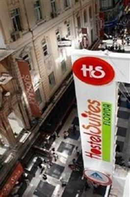 фото отеля Hostel Suites Florida Buenos Aires