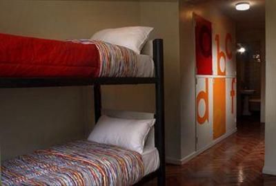 фото отеля Hostel Suites Florida Buenos Aires