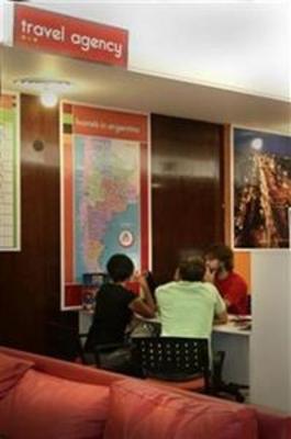 фото отеля Hostel Suites Florida Buenos Aires