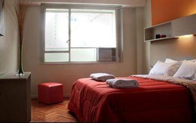 фото отеля Hostel Suites Florida Buenos Aires