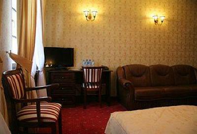 фото отеля Hotel Sarmata