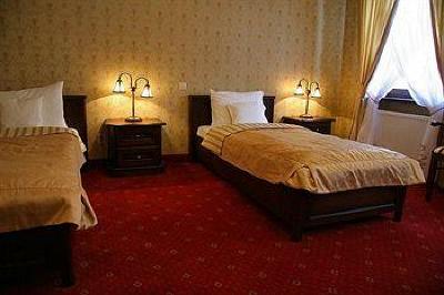 фото отеля Hotel Sarmata
