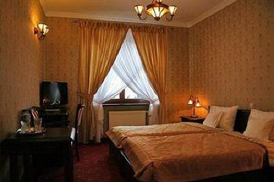 фото отеля Hotel Sarmata