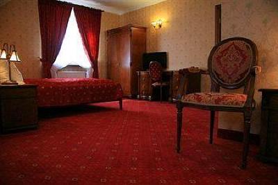 фото отеля Hotel Sarmata