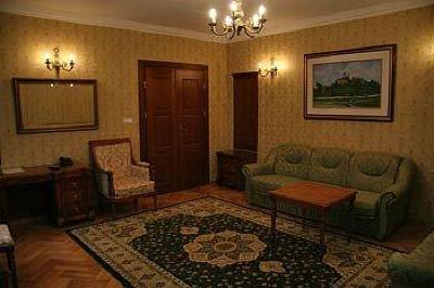 фото отеля Hotel Sarmata