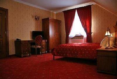 фото отеля Hotel Sarmata