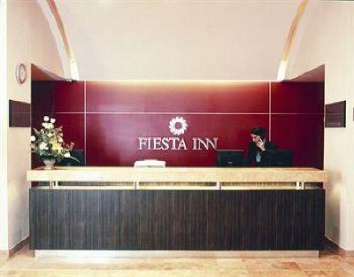 фото отеля Fiesta Inn Ciudad Obregon