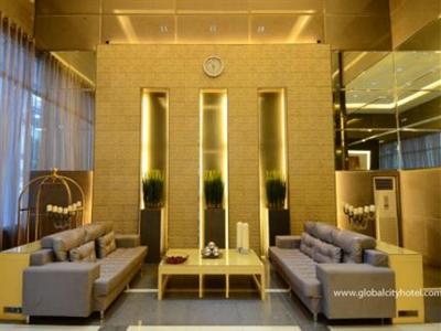 фото отеля The Luxe Residences Taguig