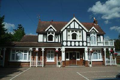 фото отеля Gatwick Belmont Hotel & Restaurant