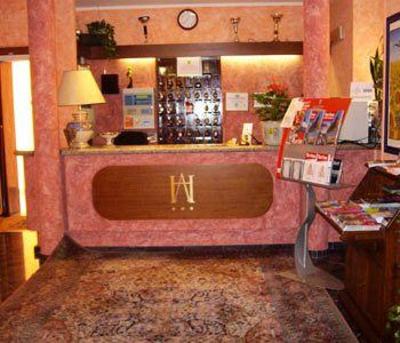 фото отеля Hotel Adriano Turin