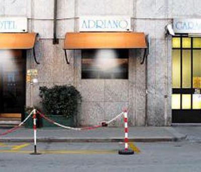 фото отеля Hotel Adriano Turin