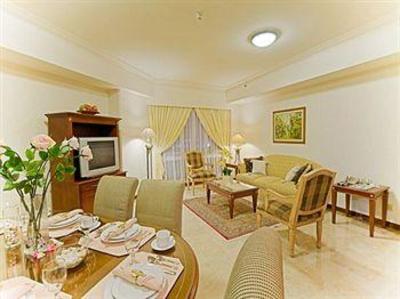 фото отеля Puri Casablanca Residence Jakarta