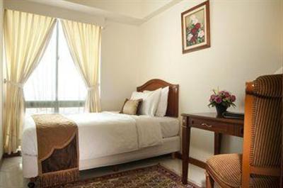 фото отеля Puri Casablanca Residence Jakarta