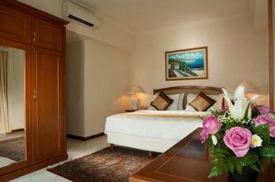 фото отеля Puri Casablanca Residence Jakarta